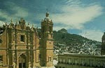 La catedral de Zacatecas